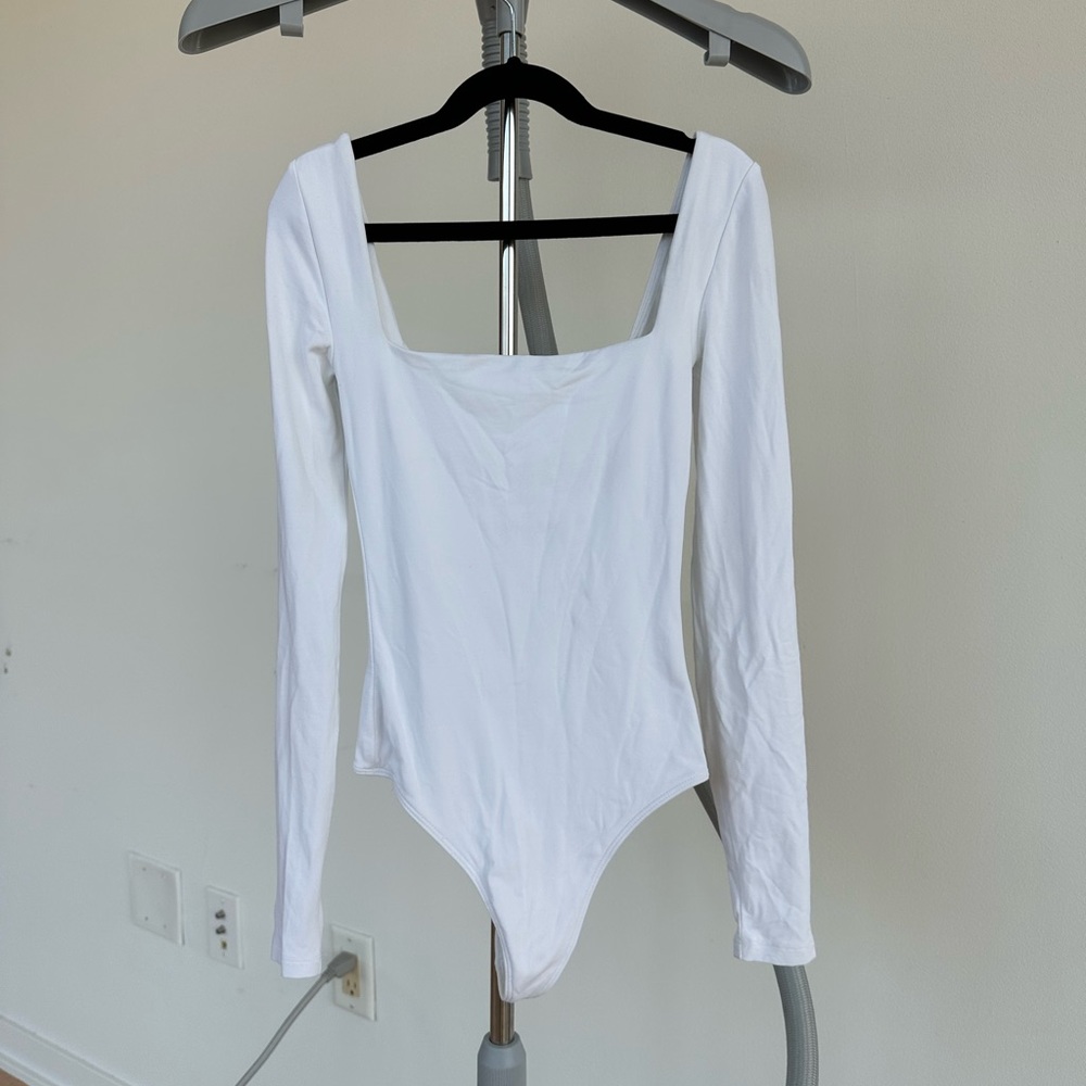 Babaton Contour Bodysuit in XXS